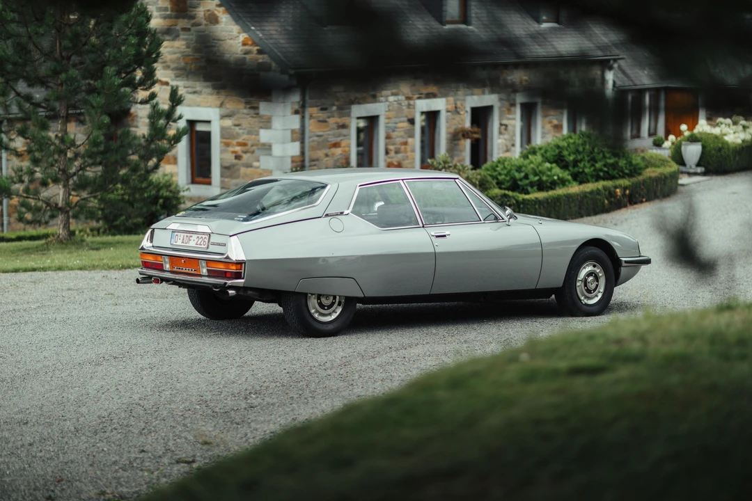 1974 Citroen SM - Image 11 of 31