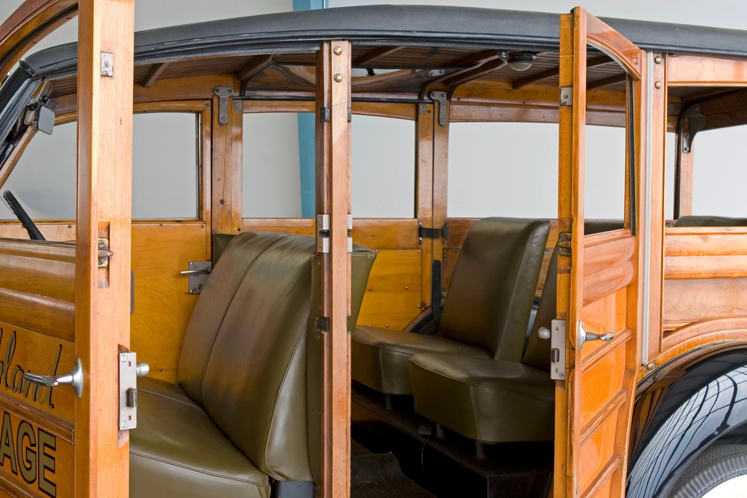 1935 Ford Model 48 & 68 - Image 3 of 5