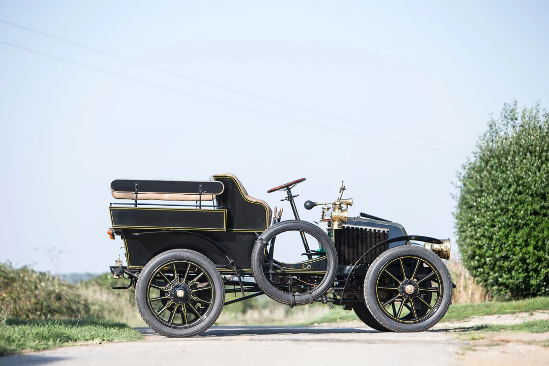 1903 Renault - Image 11 of 31