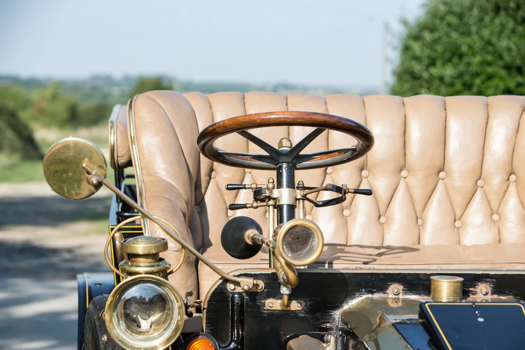 1903 Renault - Image 22 of 31