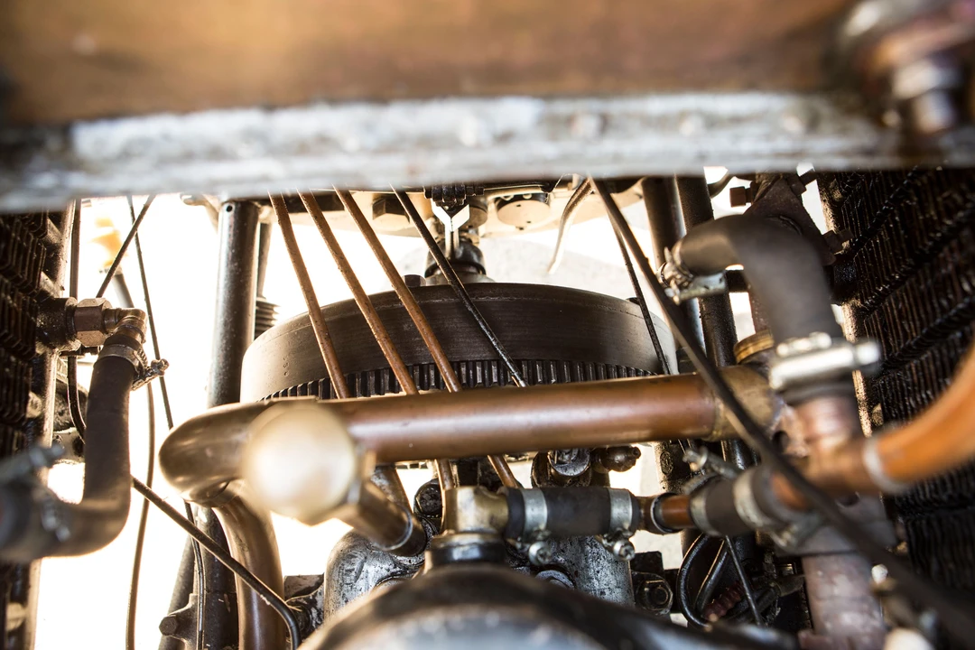 1903 Renault - Image 5 of 31