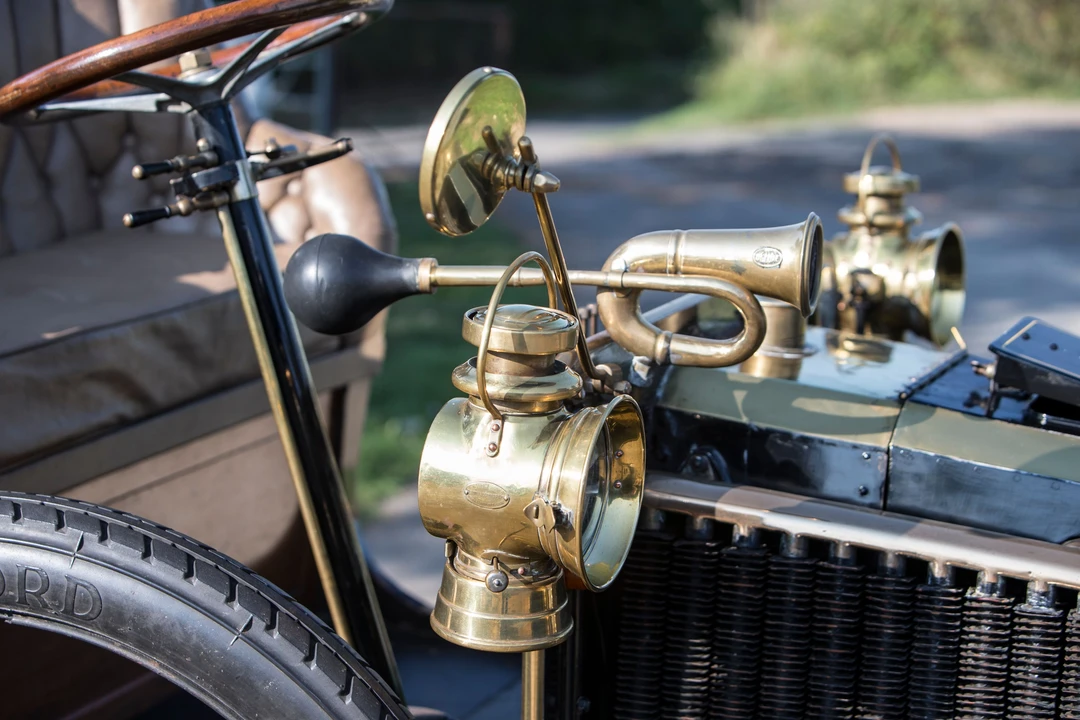 1903 Renault - Image 14 of 31