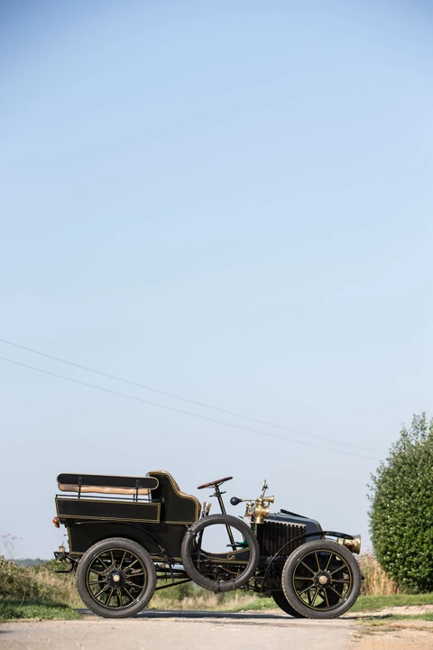 1903 Renault - Image 12 of 31