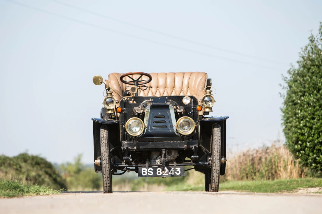1903 Renault - Image 20 of 31