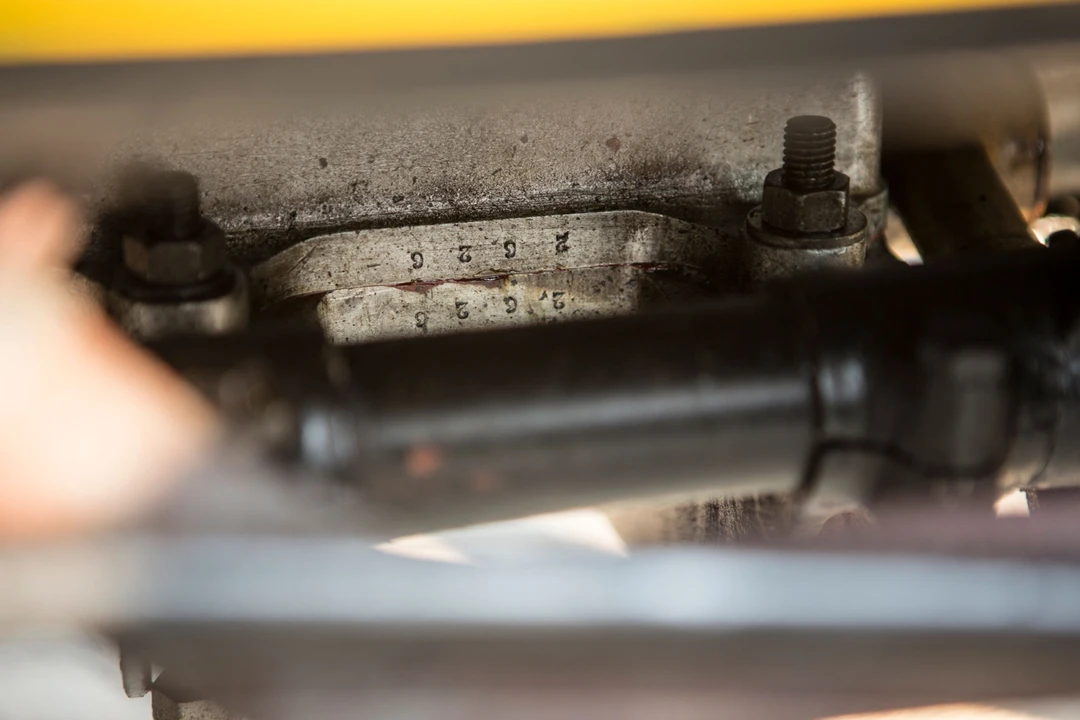 1903 Renault - Image 23 of 31