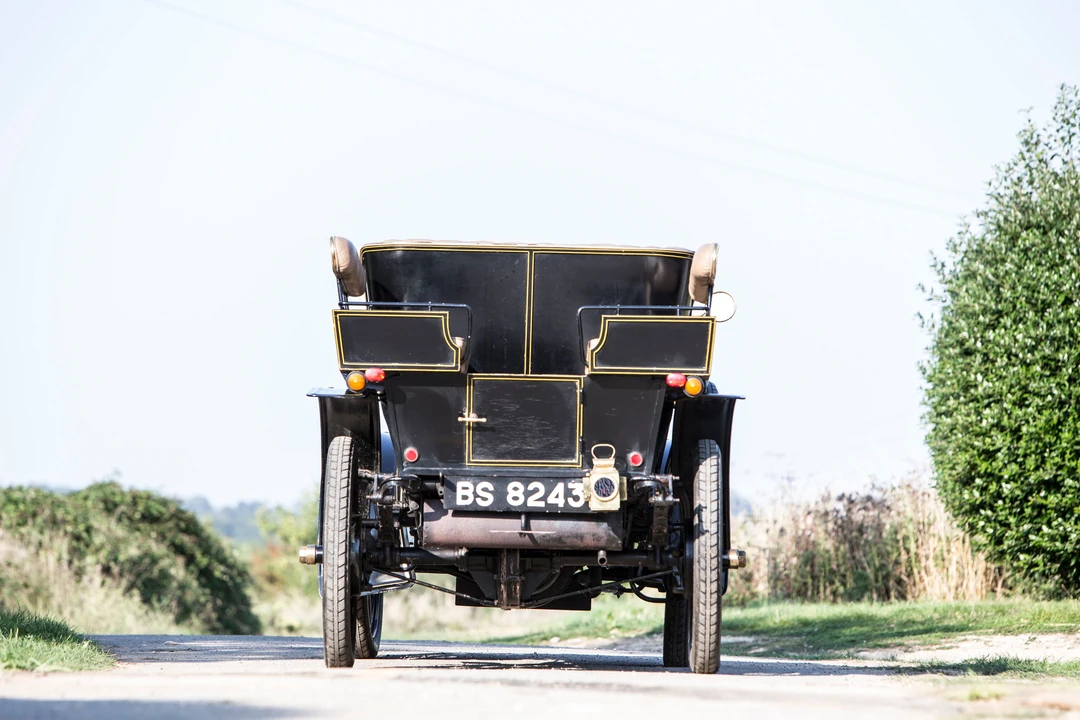 1903 Renault - Image 10 of 31