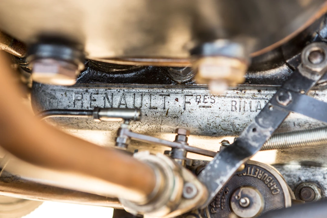 1903 Renault - Image 25 of 31