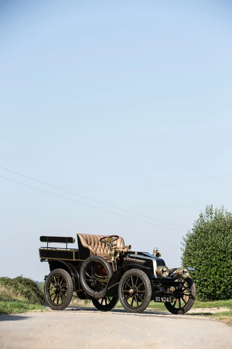 1903 Renault - Image 19 of 31