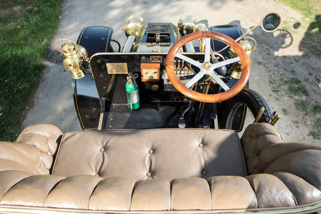 1903 Renault - Image 31 of 31