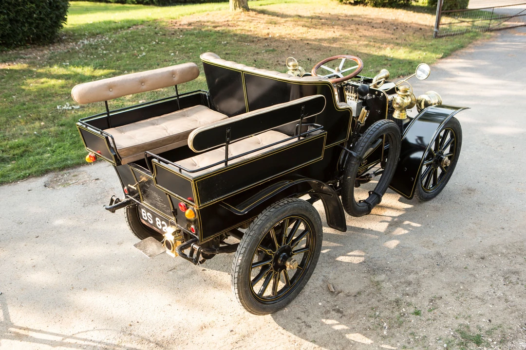 1903 Renault - Image 30 of 31