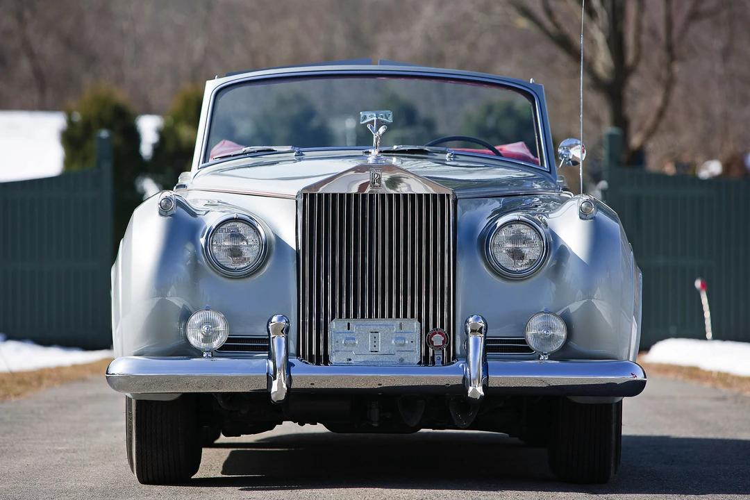 1960 Rolls-Royce Silver Cloud II - Image 7 of 18