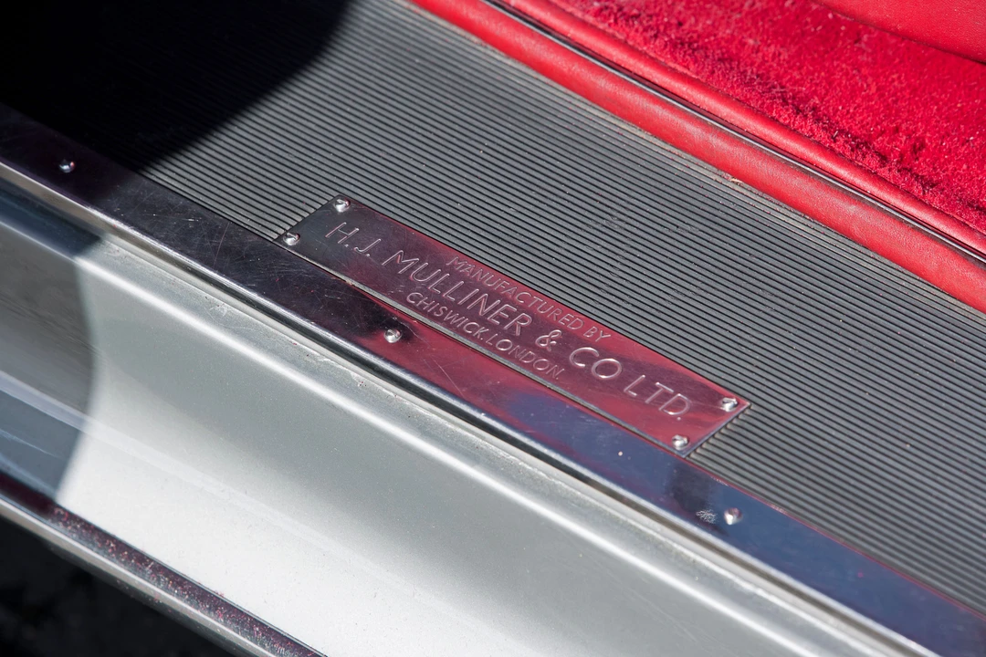 1960 Rolls-Royce Silver Cloud II - Image 11 of 18