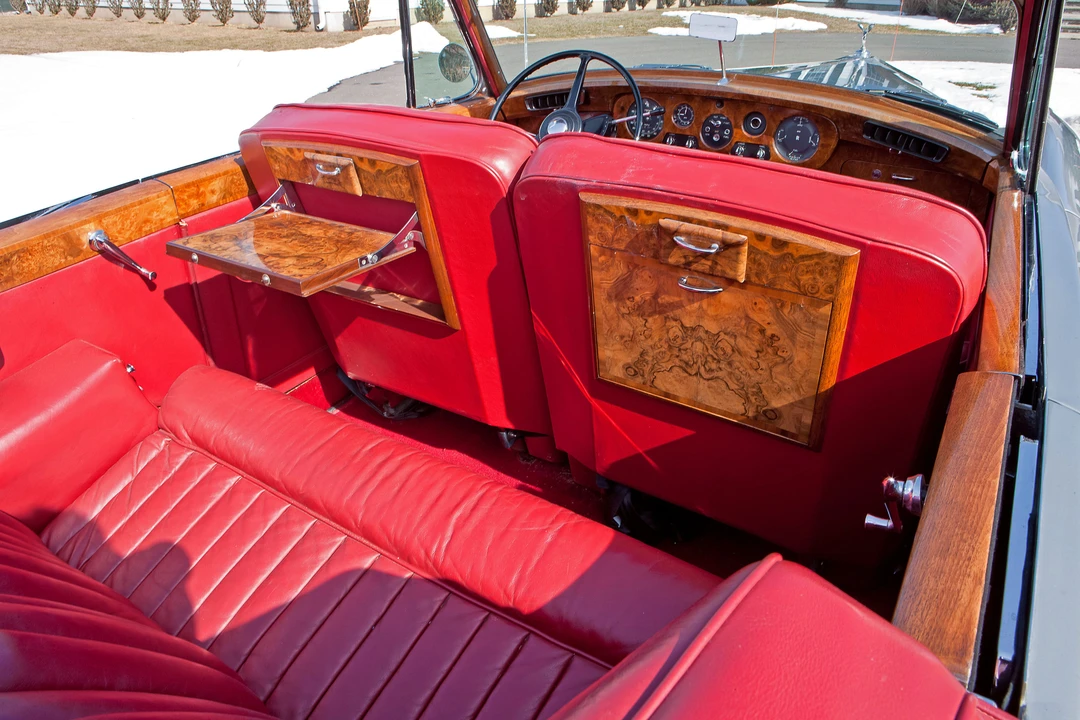 1960 Rolls-Royce Silver Cloud II - Image 16 of 18