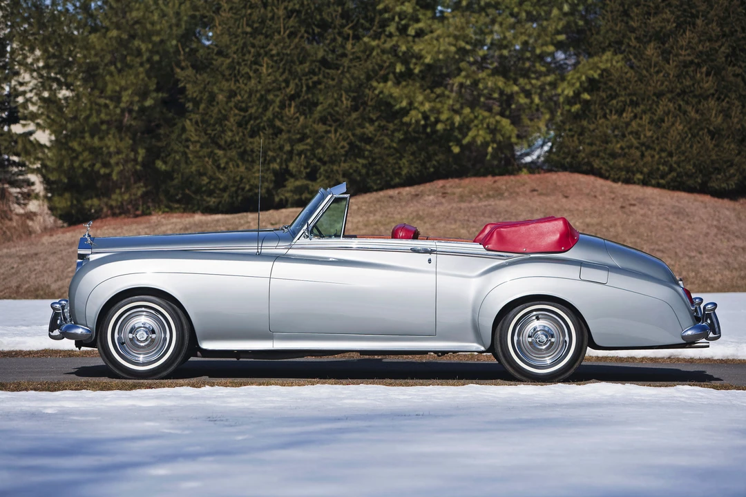1960 Rolls-Royce Silver Cloud II - Image 5 of 18