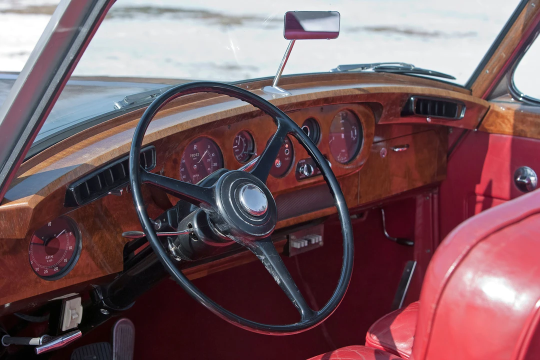1960 Rolls-Royce Silver Cloud II - Image 10 of 18