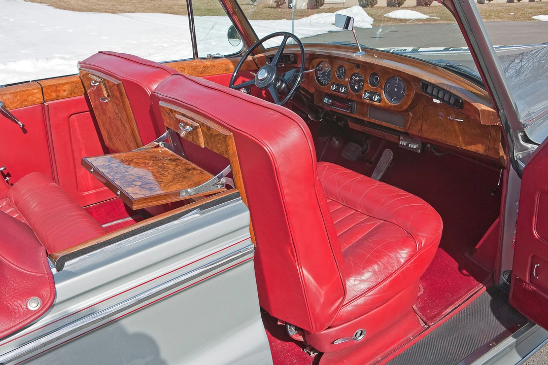 1960 Rolls-Royce Silver Cloud II - Image 15 of 18