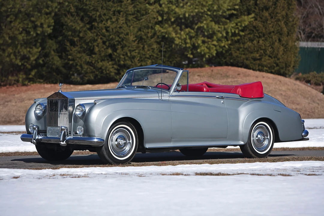 1960 Rolls-Royce Silver Cloud II - Image 18 of 18
