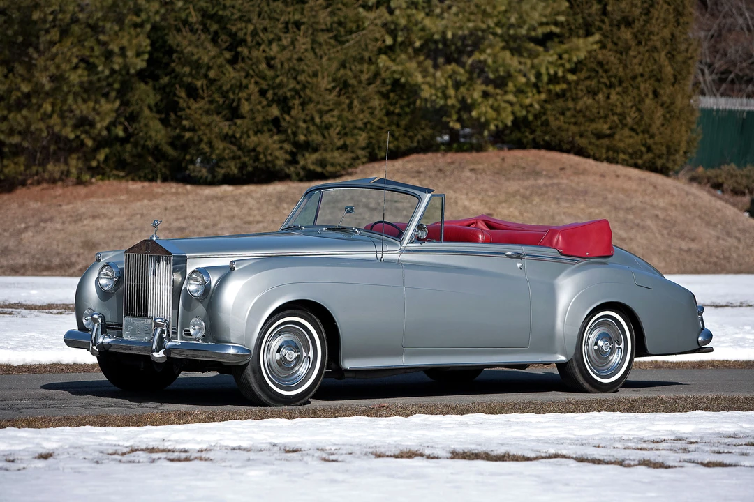 1960 Rolls-Royce Silver Cloud II - Image 8 of 18