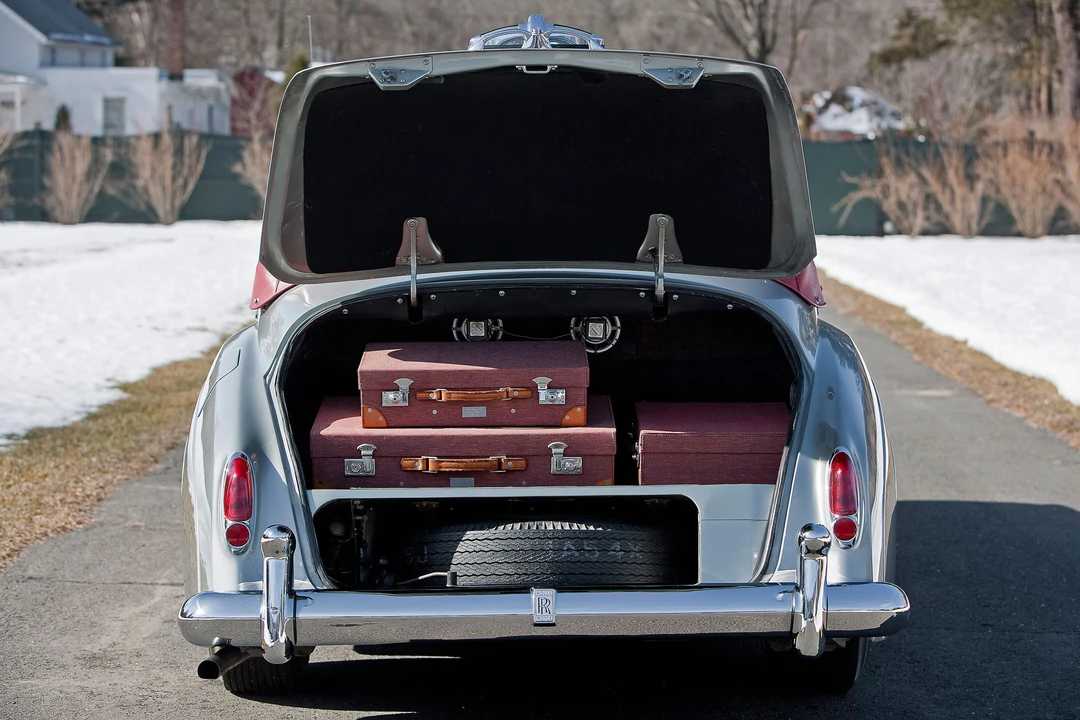 1960 Rolls-Royce Silver Cloud II - Image 3 of 18