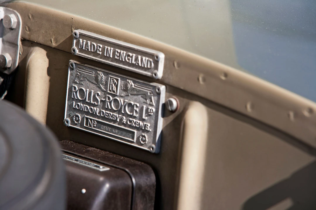 1960 Rolls-Royce Silver Cloud II - Image 13 of 18
