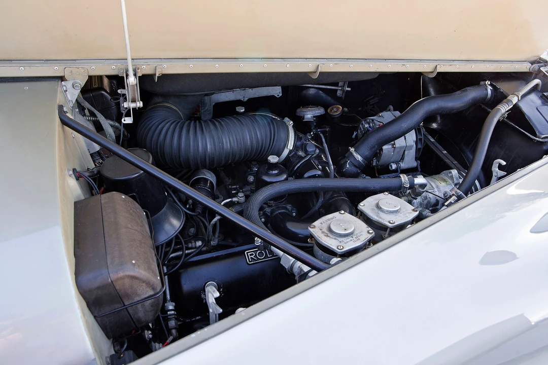 1960 Rolls-Royce Silver Cloud II - Image 14 of 18