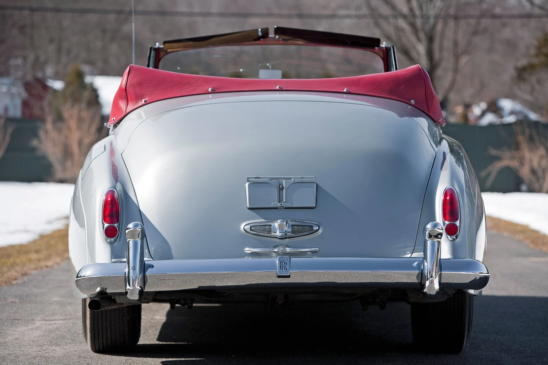 1960 Rolls-Royce Silver Cloud II - Image 6 of 18