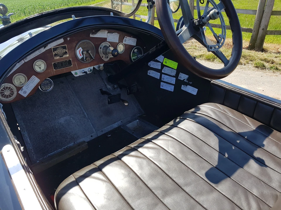 1918 Stutz Bearcat - Image 5 of 5