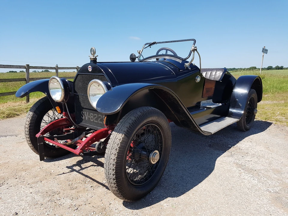 1918 Stutz Bearcat - Image 4 of 5