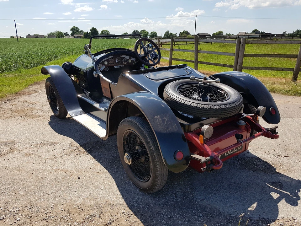1918 Stutz Bearcat - Image 3 of 5