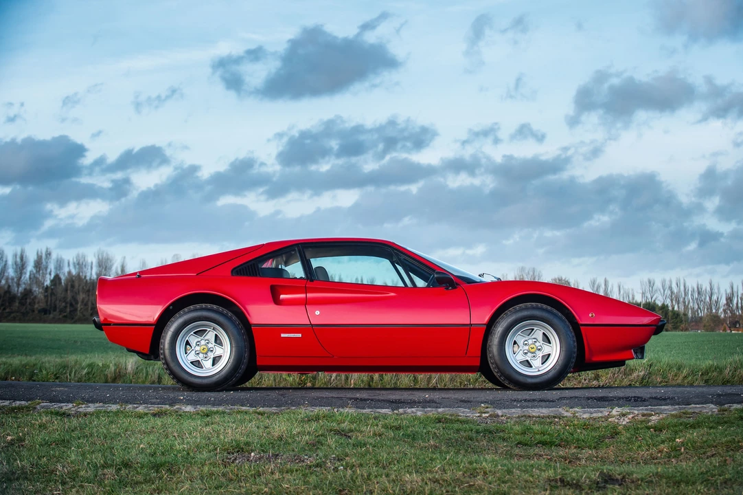 1977 Ferrari 308 GTB - Image 13 of 31