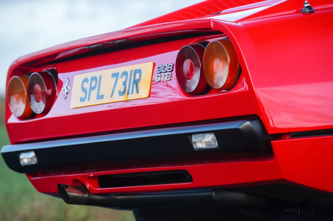 1977 Ferrari 308 GTB - Image 12 of 31