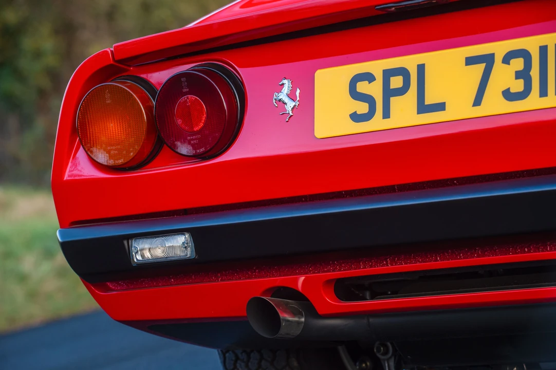 1977 Ferrari 308 GTB - Image 9 of 31