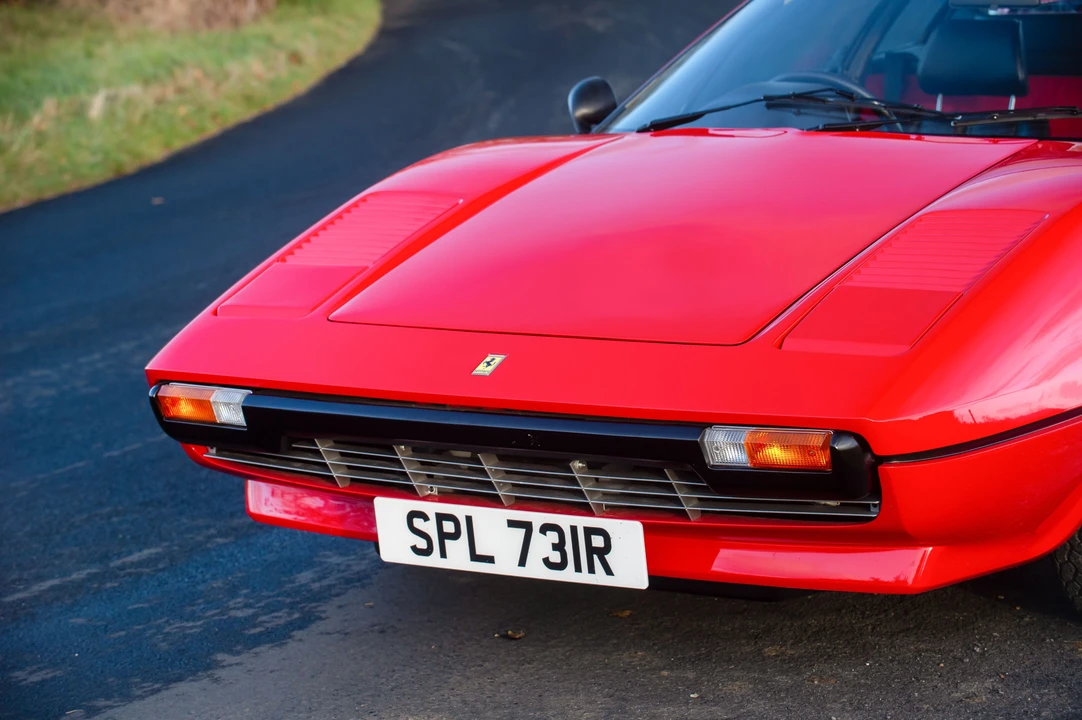 1977 Ferrari 308 GTB - Image 17 of 31