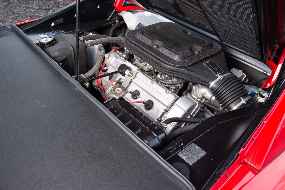 1977 Ferrari 308 GTB - Image 25 of 31