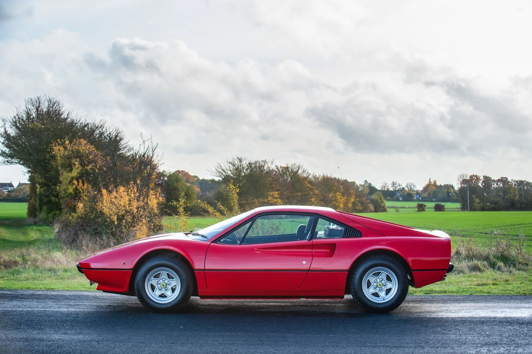 1977 Ferrari 308 GTB - Image 5 of 31