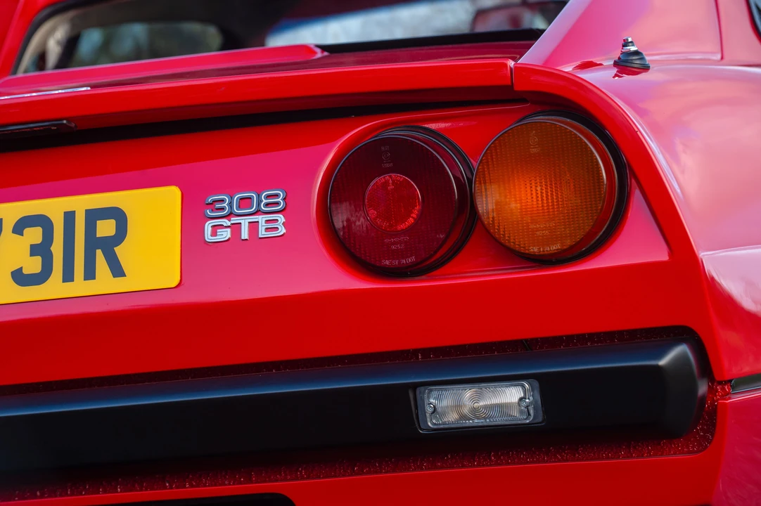 1977 Ferrari 308 GTB - Image 8 of 31