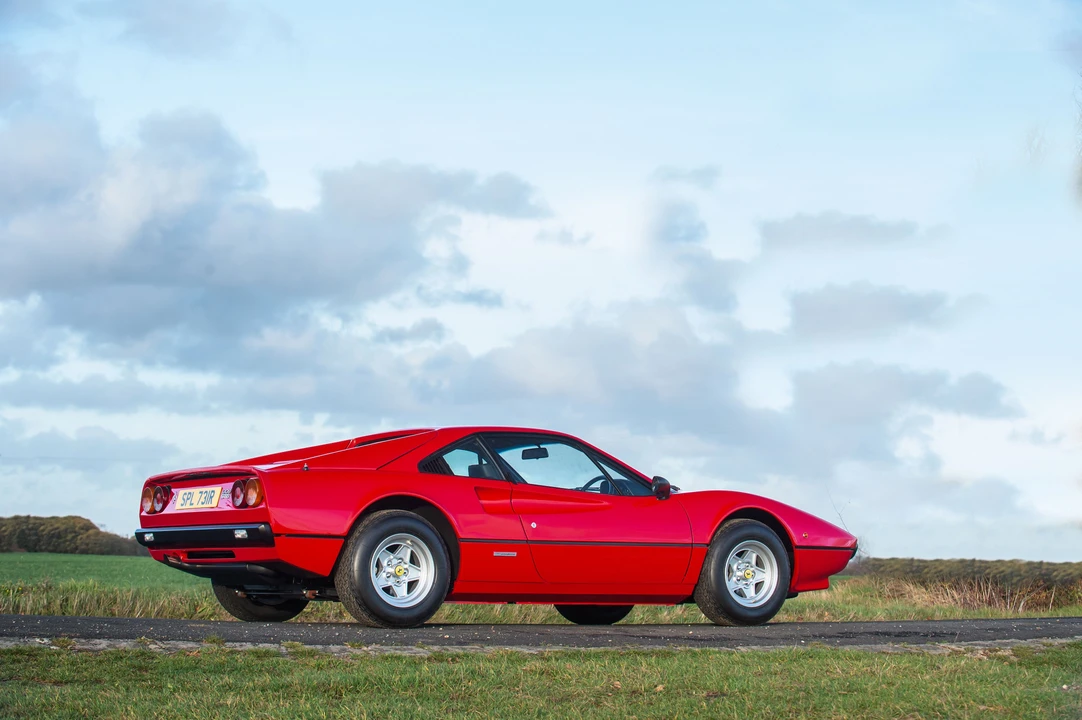 1977 Ferrari 308 GTB - Image 10 of 31