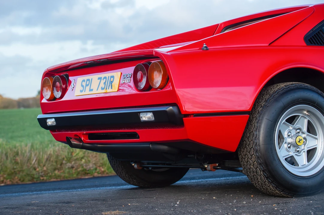 1977 Ferrari 308 GTB - Image 11 of 31