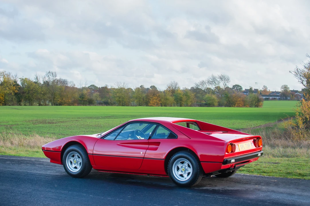 1977 Ferrari 308 GTB - Image 4 of 31