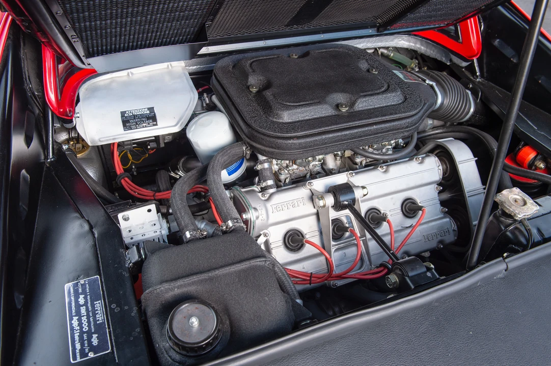 1977 Ferrari 308 GTB - Image 28 of 31