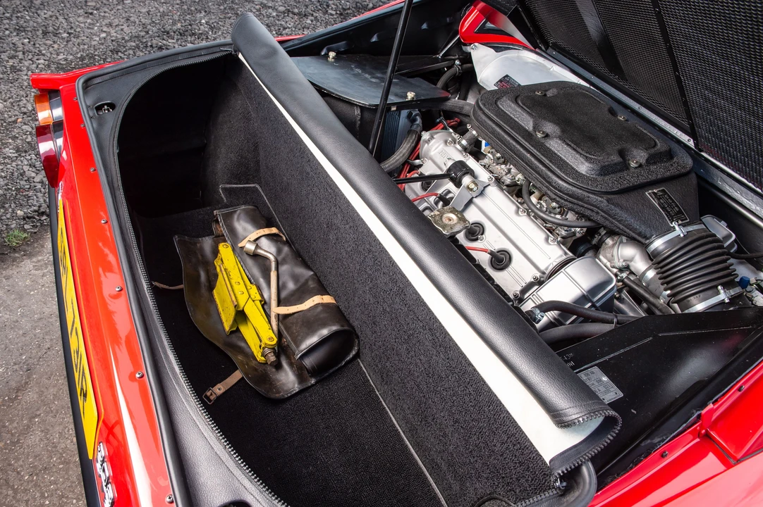 1977 Ferrari 308 GTB - Image 29 of 31