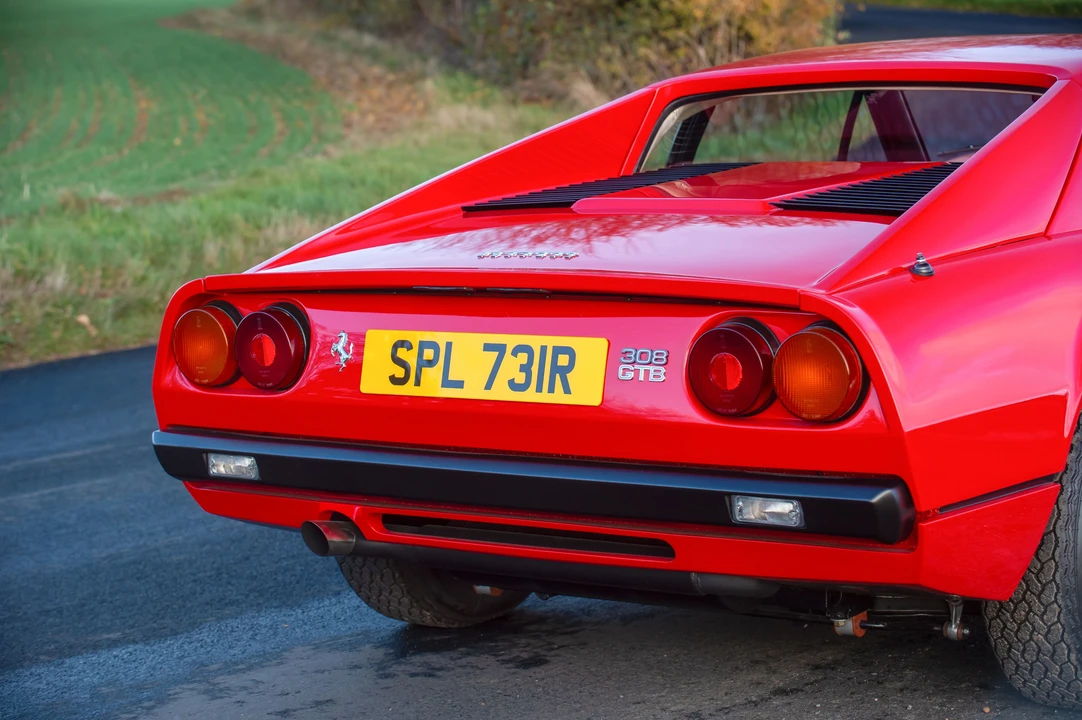 1977 Ferrari 308 GTB - Image 7 of 31