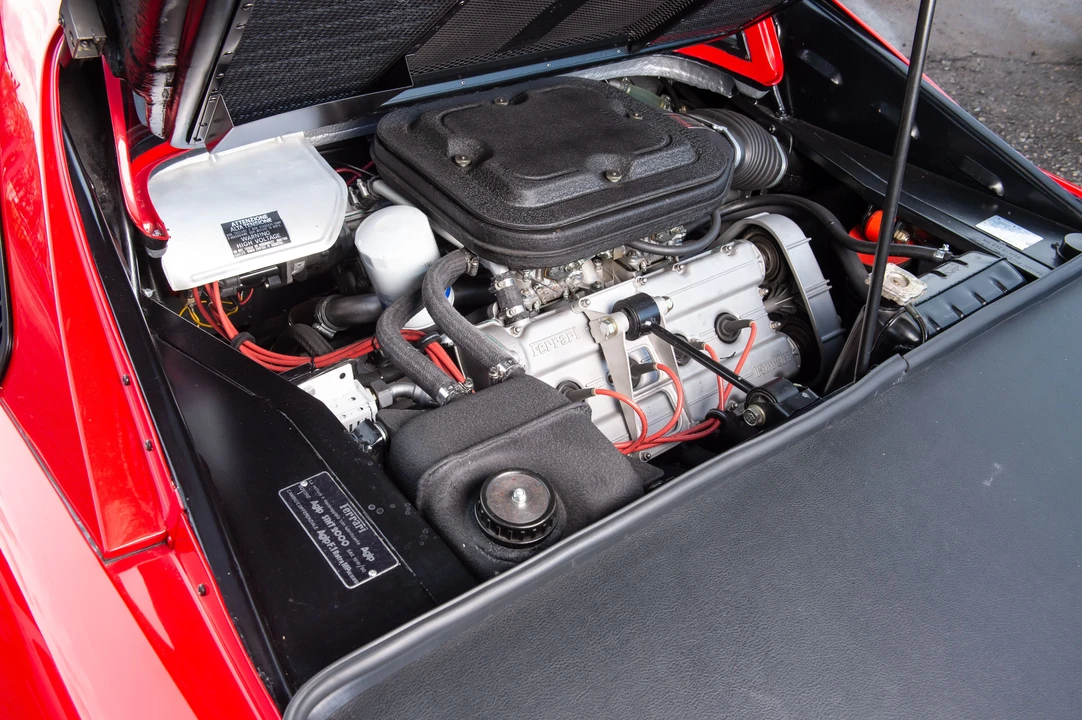 1977 Ferrari 308 GTB - Image 26 of 31