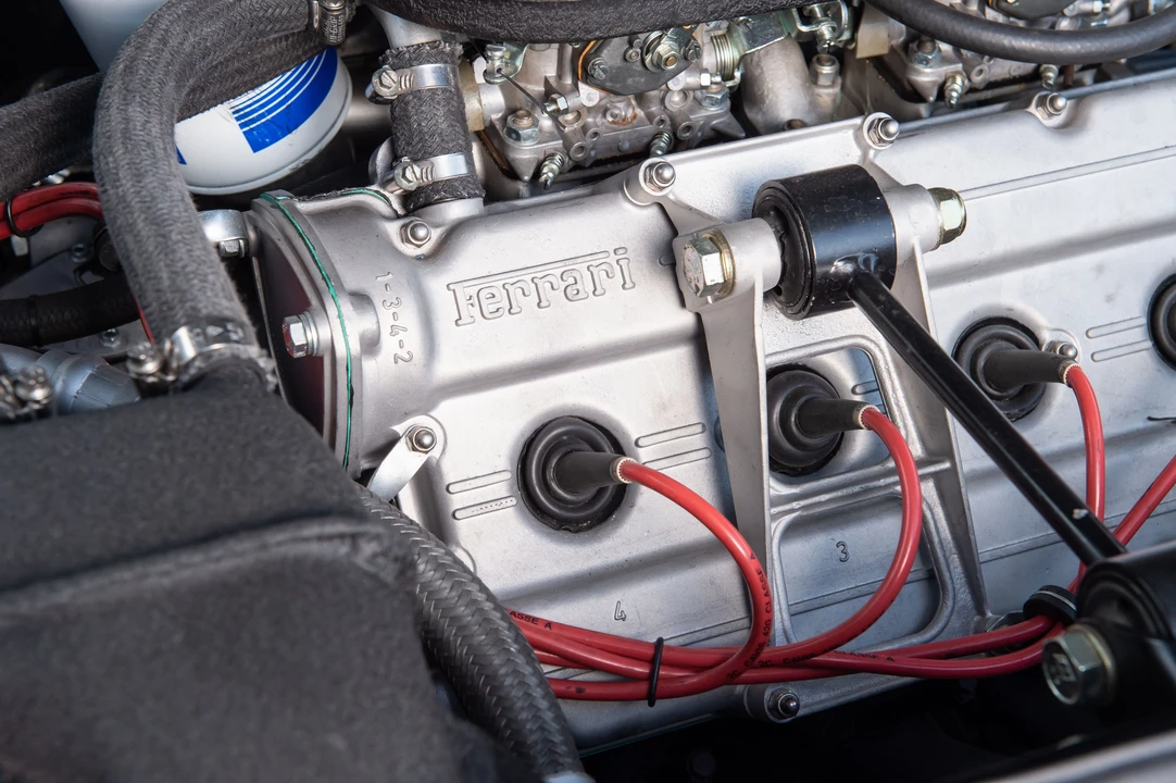 1977 Ferrari 308 GTB - Image 27 of 31