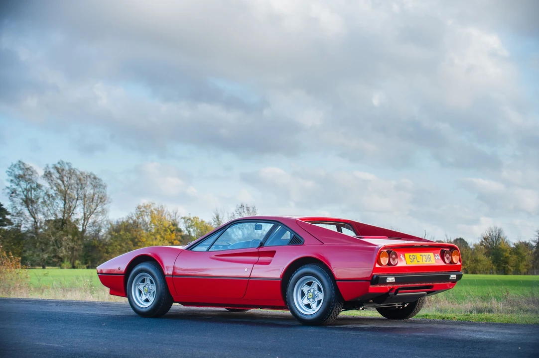 1977 Ferrari 308 GTB - Image 3 of 31