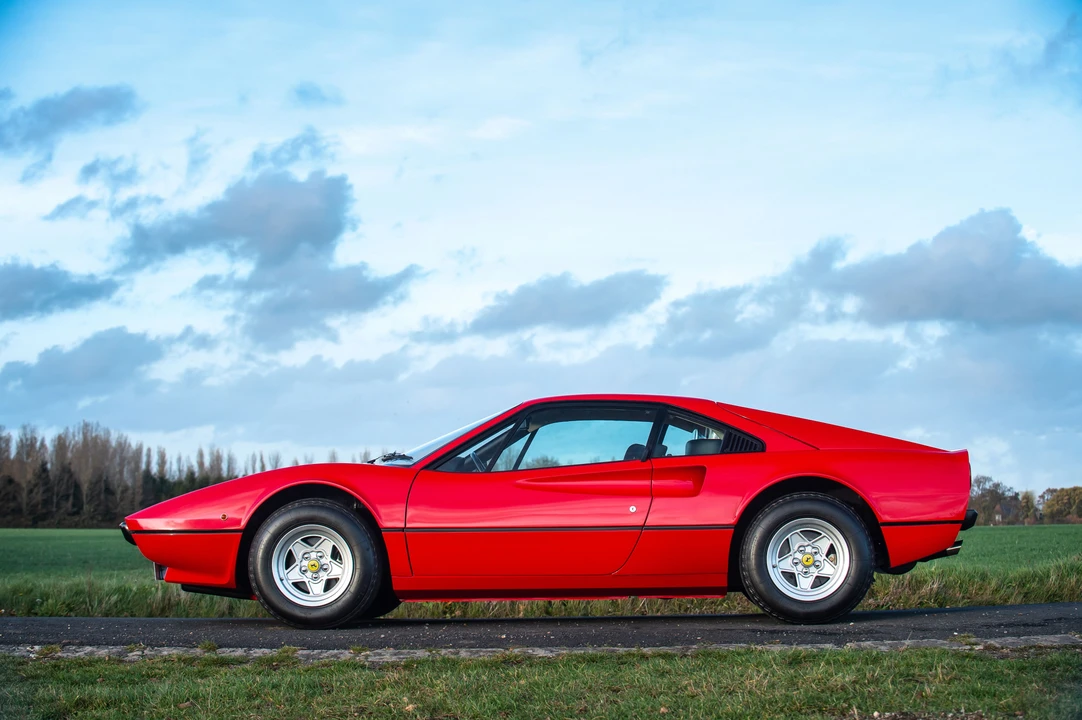 1977 Ferrari 308 GTB - Image 16 of 31