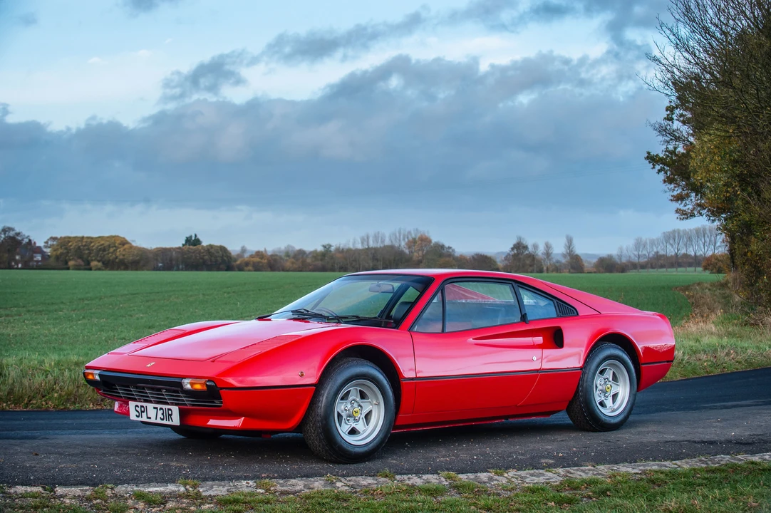 1977 Ferrari 308 GTB - Image 20 of 31