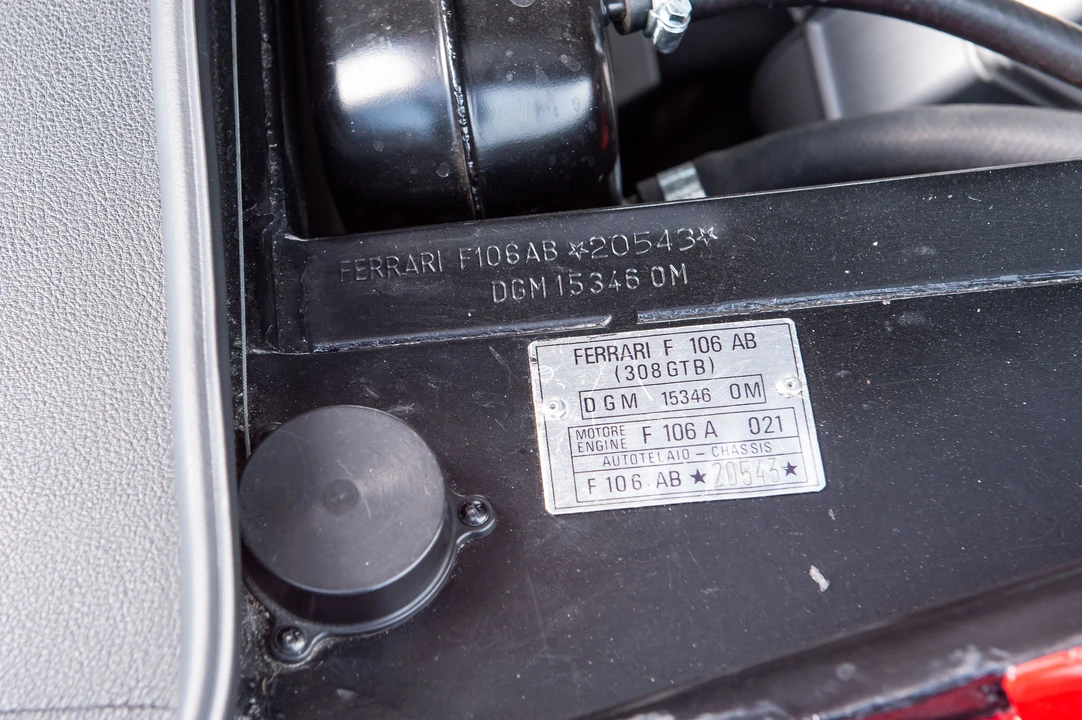1977 Ferrari 308 GTB - Image 24 of 31