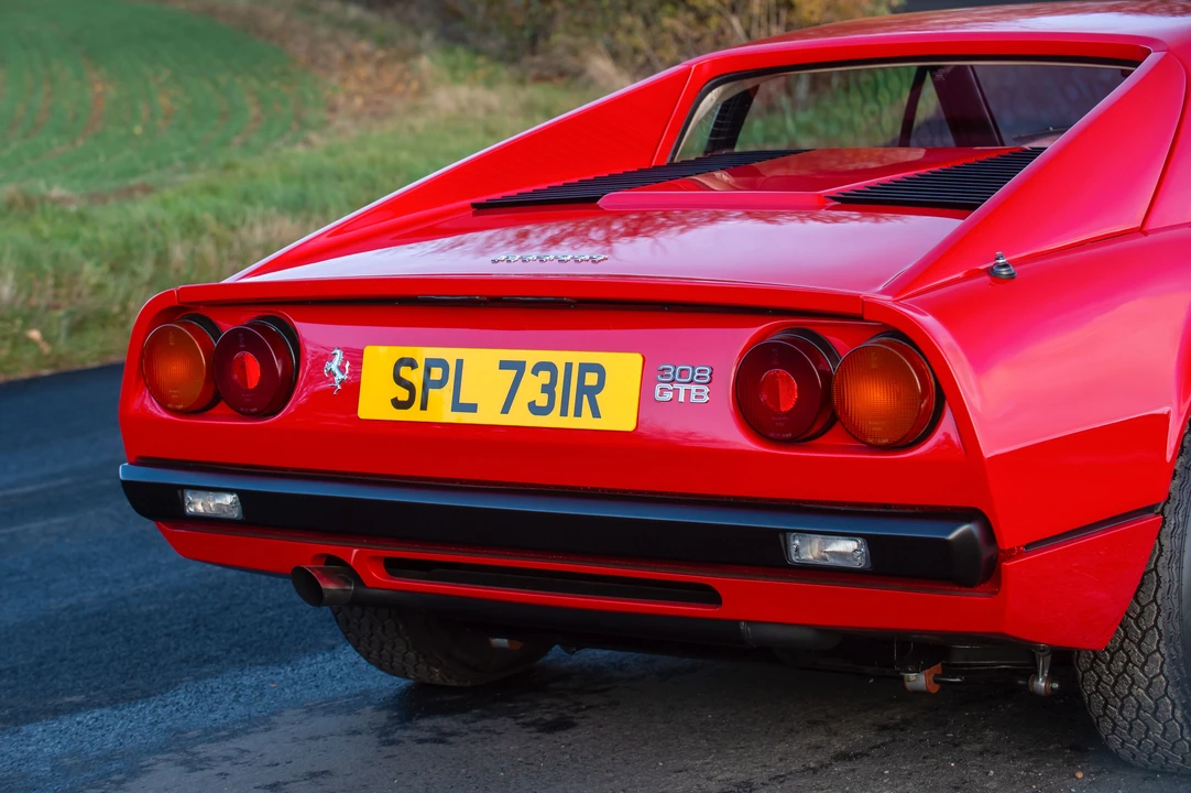 1977 Ferrari 308 GTB - Image 6 of 31