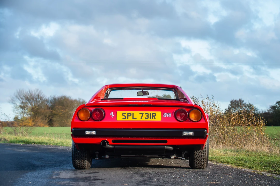1977 Ferrari 308 GTB - Image 2 of 31